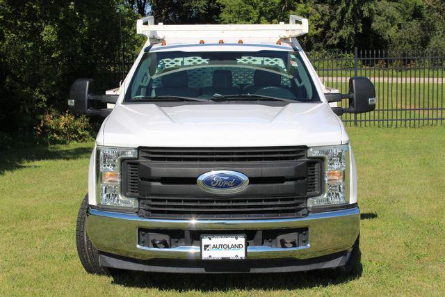 2017 ford f-350 xl