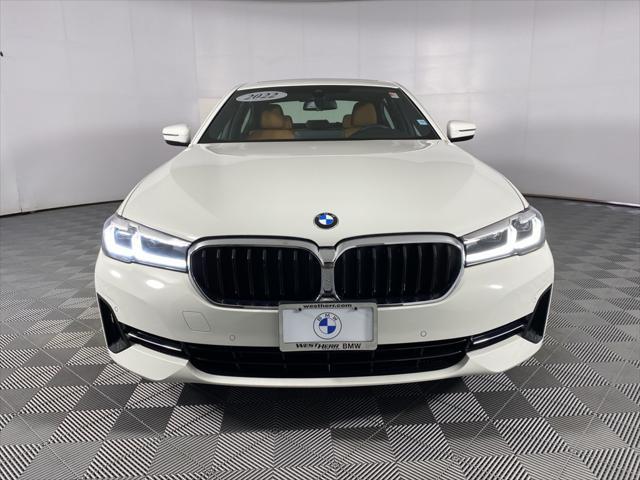 2022 bmw 530 i xdrive