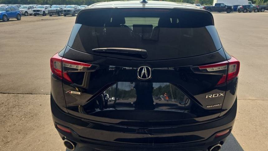 2021 acura rdx sh-awd w/a-spec
