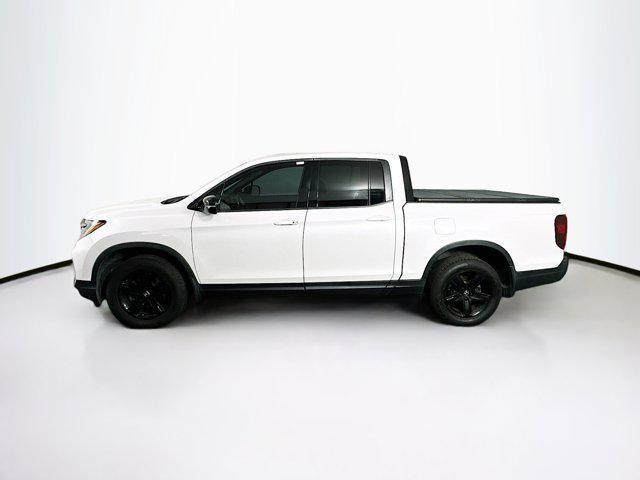 2021 honda ridgeline black