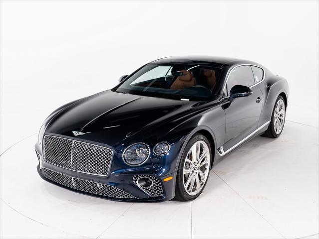 2022 bentley continental gt v8