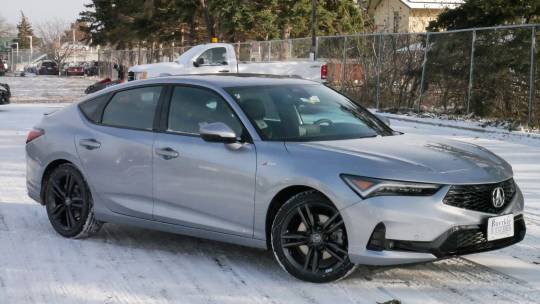 2025 Acura Integra
