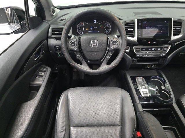 2020 honda ridgeline rtl-e