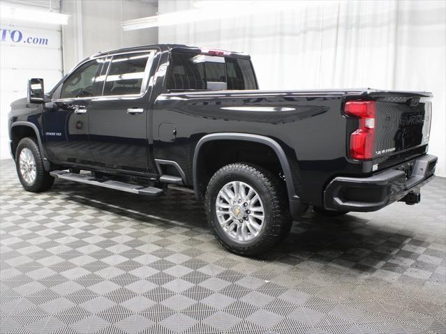2023 chevrolet silverado 2500 high country
