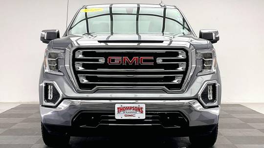 2020 GMC Sierra 1500