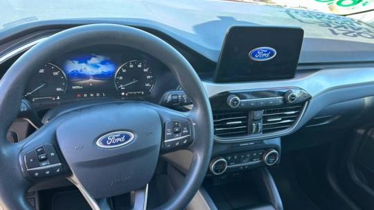 2021 Ford Escape
