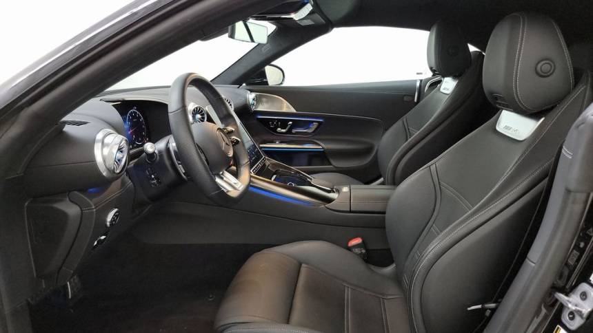 2022 mercedes-benz sl-class amg sl 55