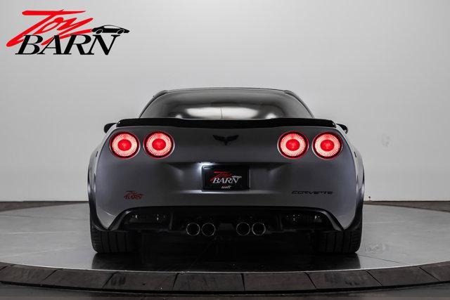2013 chevrolet corvette grand sport