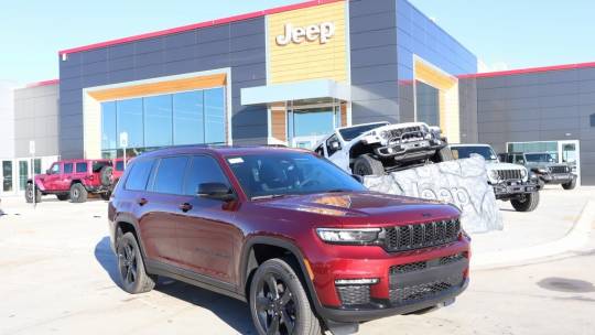 2025 Jeep Grand Cherokee