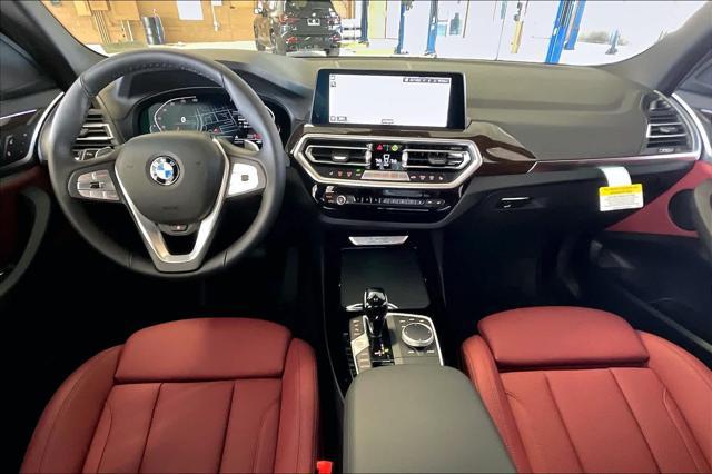 2024 bmw x3 xdrive30i