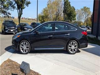 2017 Hyundai Sonata limited 2.0t