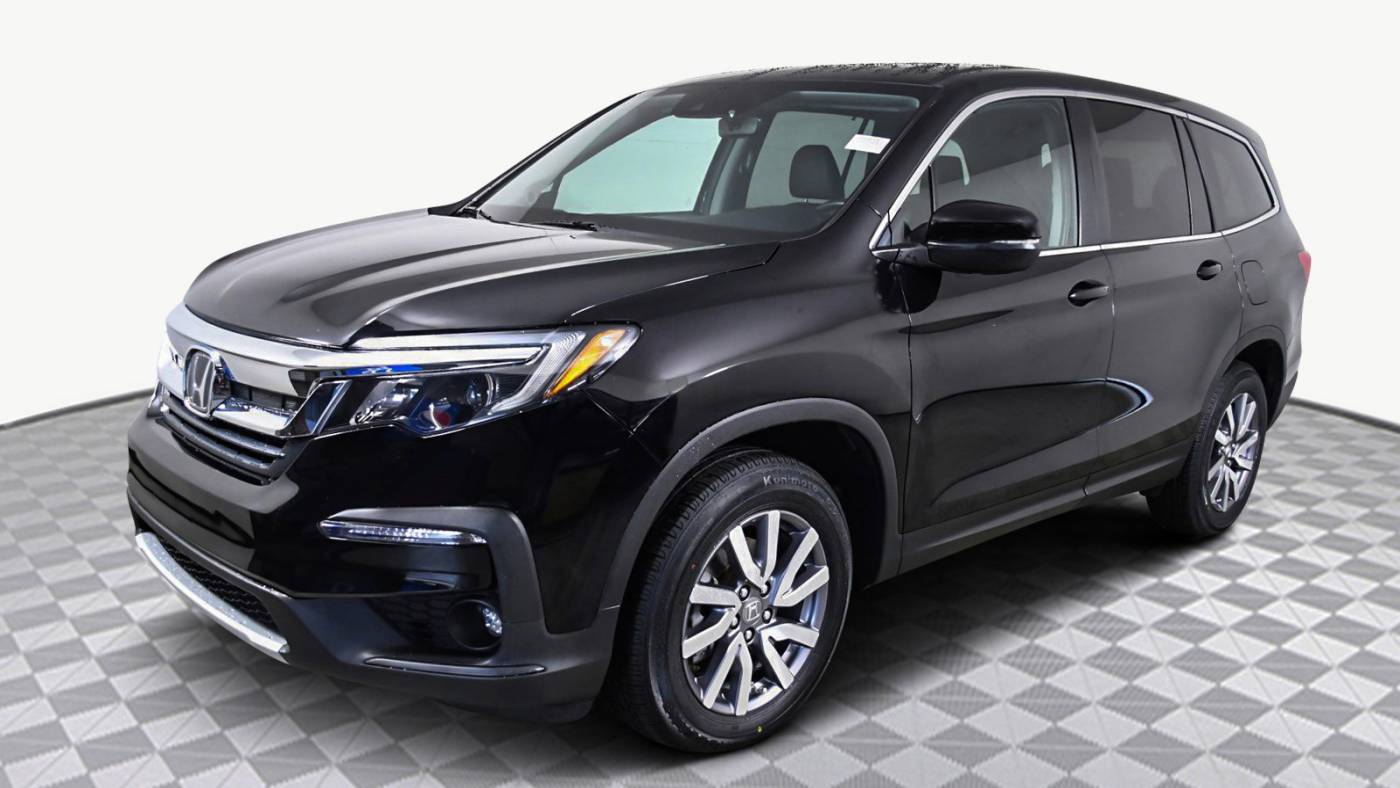 2021 honda pilot ex-l