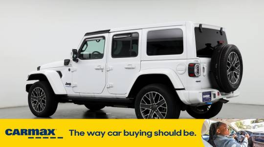 2022 Jeep Wrangler