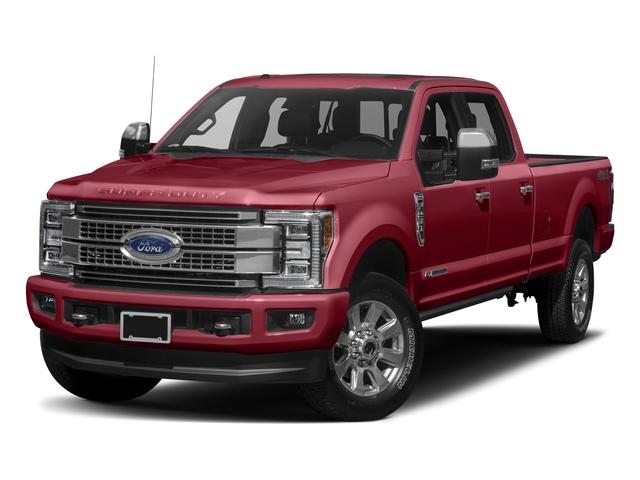 2017 ford f-350 platinum