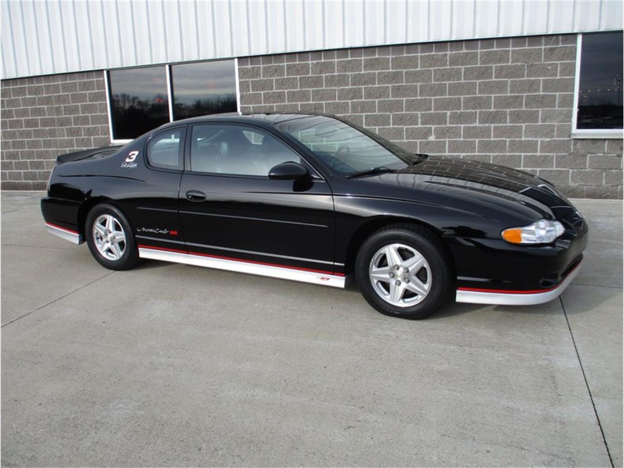 2002 chevrolet monte carlo
