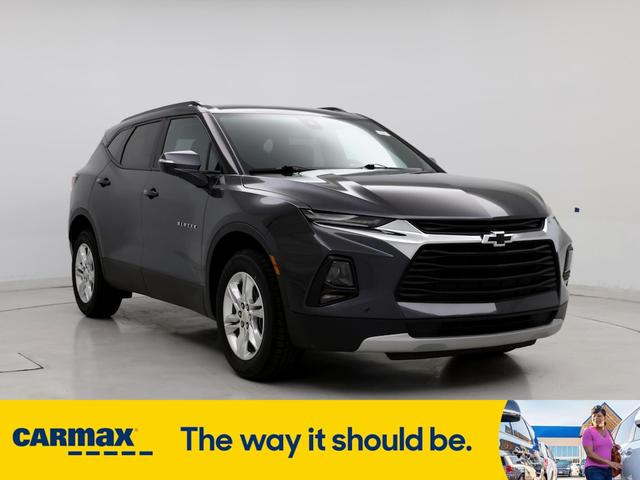 2022 chevrolet blazer 2lt