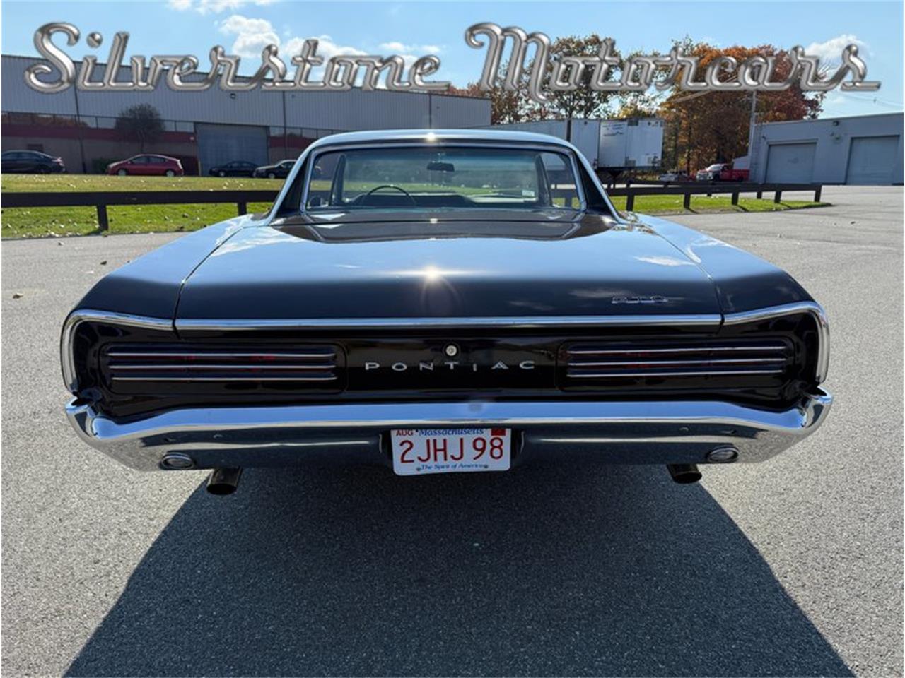 1966 pontiac gto