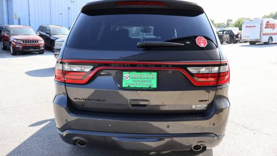 2025 Dodge Durango