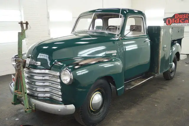1949 chevrolet 3800