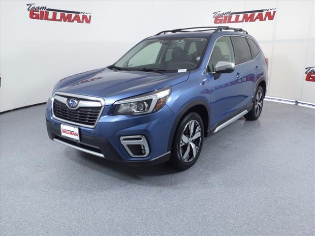 2020 subaru forester touring
