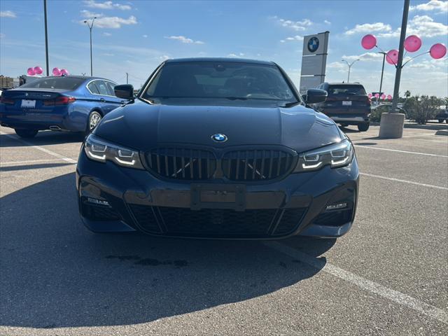 2022 bmw 330 330i