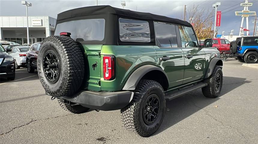 2022 ford bronco
