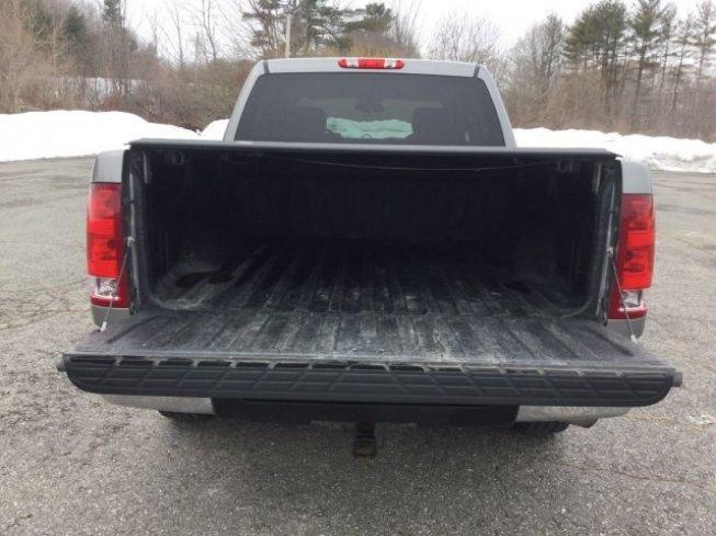 2013 gmc sierra 1500 sle for sale in westbrook, maine