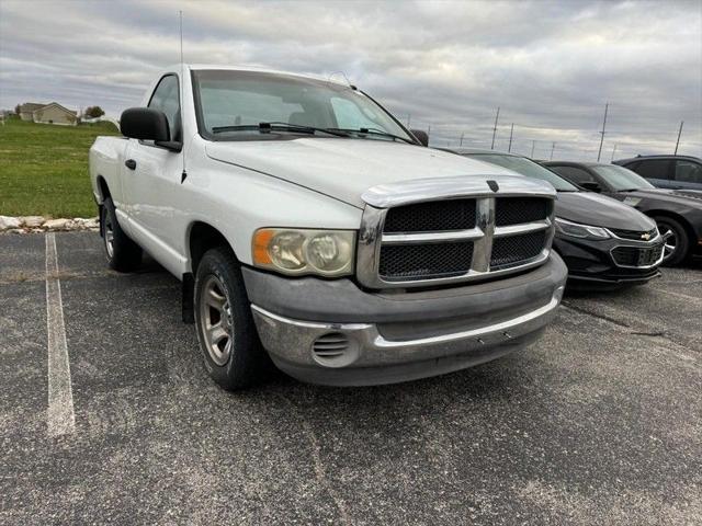 2002 dodge ram 1500 base