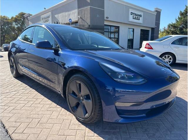 2023 tesla model 3 long range