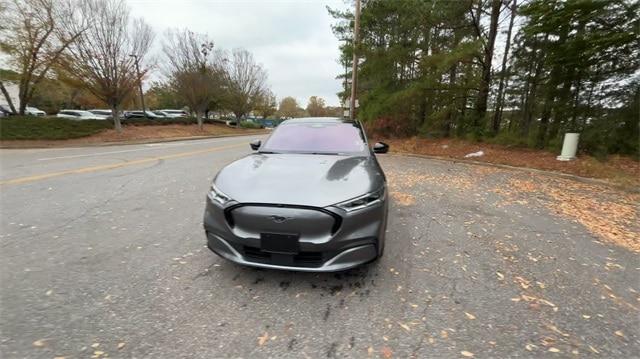 2021 ford mustang mach-e premium