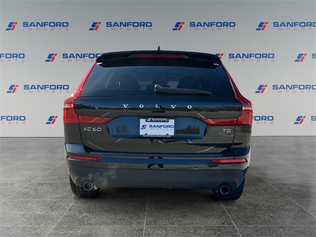 2019 volvo xc60 t5 momentum