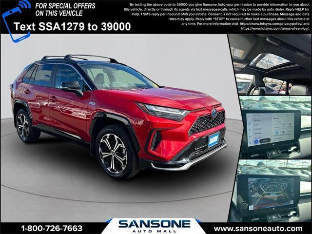 2023 toyota rav4 prime xse