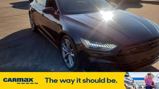 2021 Audi A7
