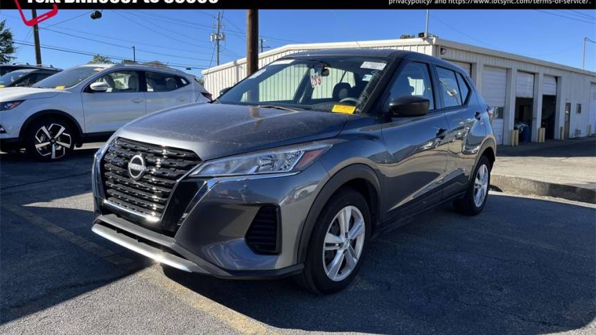 2024 nissan kicks s
