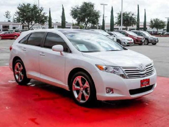 2011 toyota venza wagon v6 fwd in spring, tx