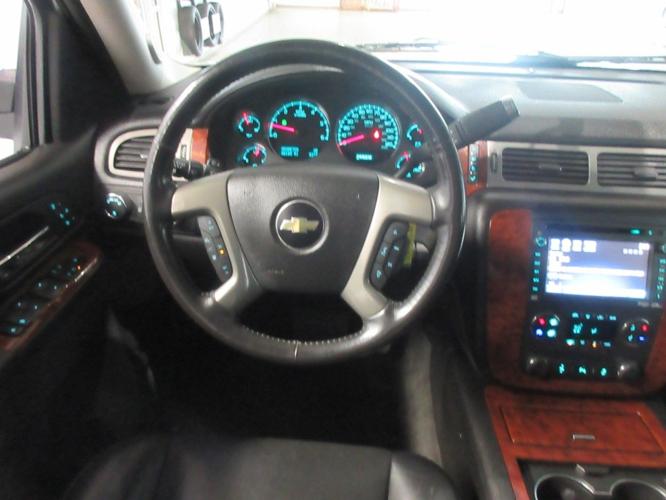 used 2013 chevrolet tahoe 4wd ltz green bay, wi 54303 for sale in green bay, wisconsin