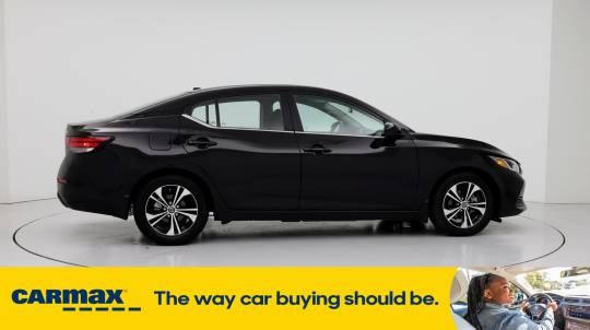 2022 Nissan Sentra