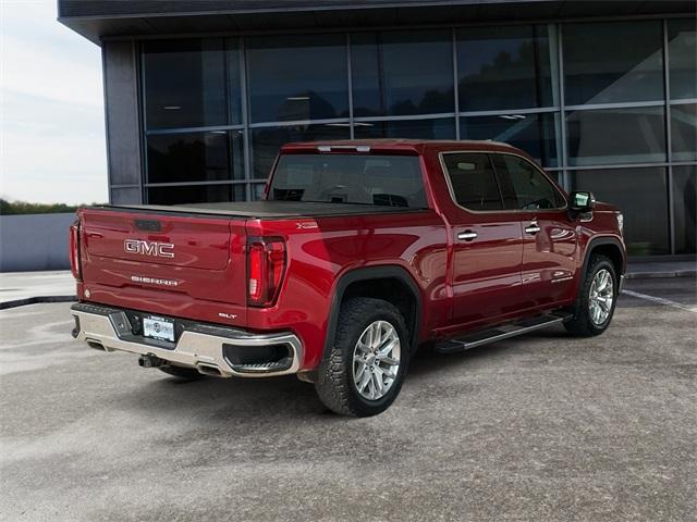 2021 gmc sierra 1500 slt