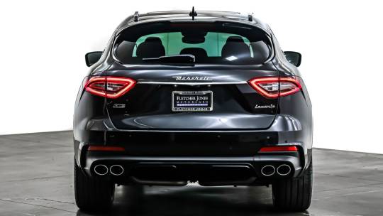 2019 Maserati Levante