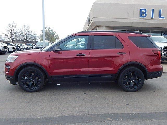 certified 2019 ford explorer 4wd sport stillwater, ok 74074 for sale in stillwater, oklahoma