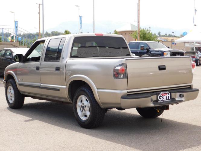 used 2004 chevrolet s10 pickup ls ogden, ut 84405 for sale in ogden, utah