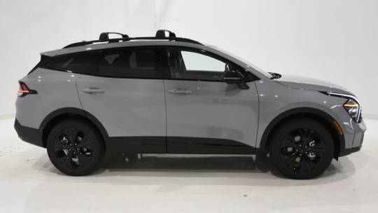2025 Kia Sportage (China)