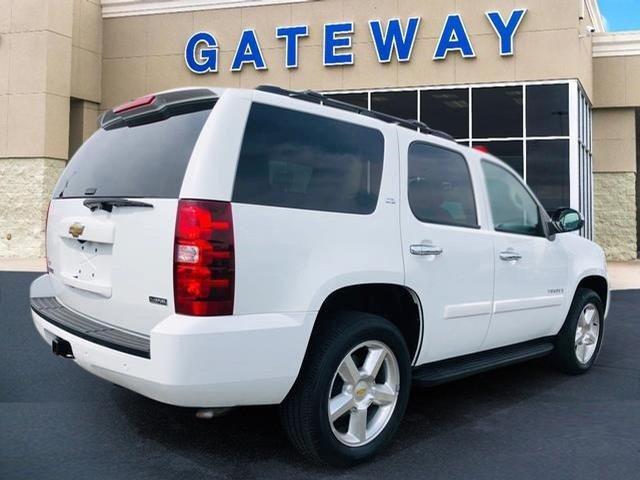 used 2007 chevrolet tahoe ltz greeneville, tn 37745 for sale in baileyton, tennessee