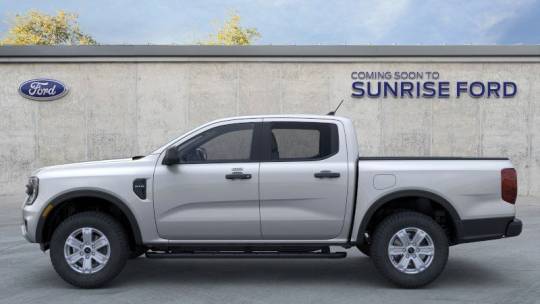 2024 Ford Ranger (North America)