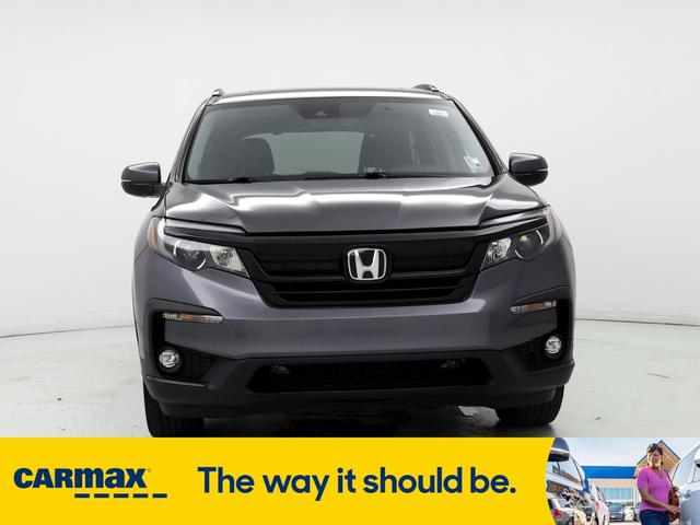 2021 honda pilot special edition