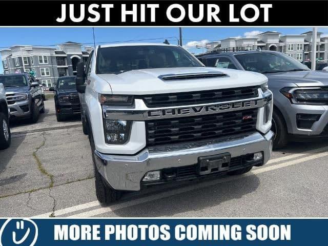 2020 chevrolet silverado 3500hd lt in bountiful, utah