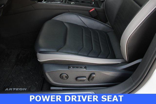 2021 volkswagen arteon 2.0t sel premium r-line 4motion