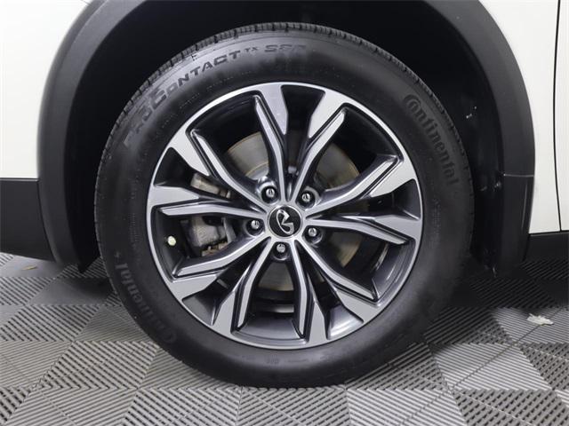 2018 infiniti qx30 luxe