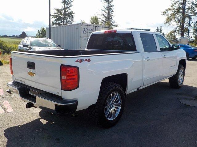 used 2018 chevrolet silverado 1500 lt kalispell, mt 59901 for sale in evergreen, montana