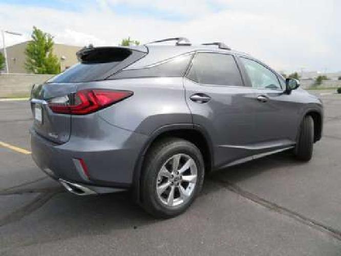 2018 lexus rx 350 value package in salt lake city, ut